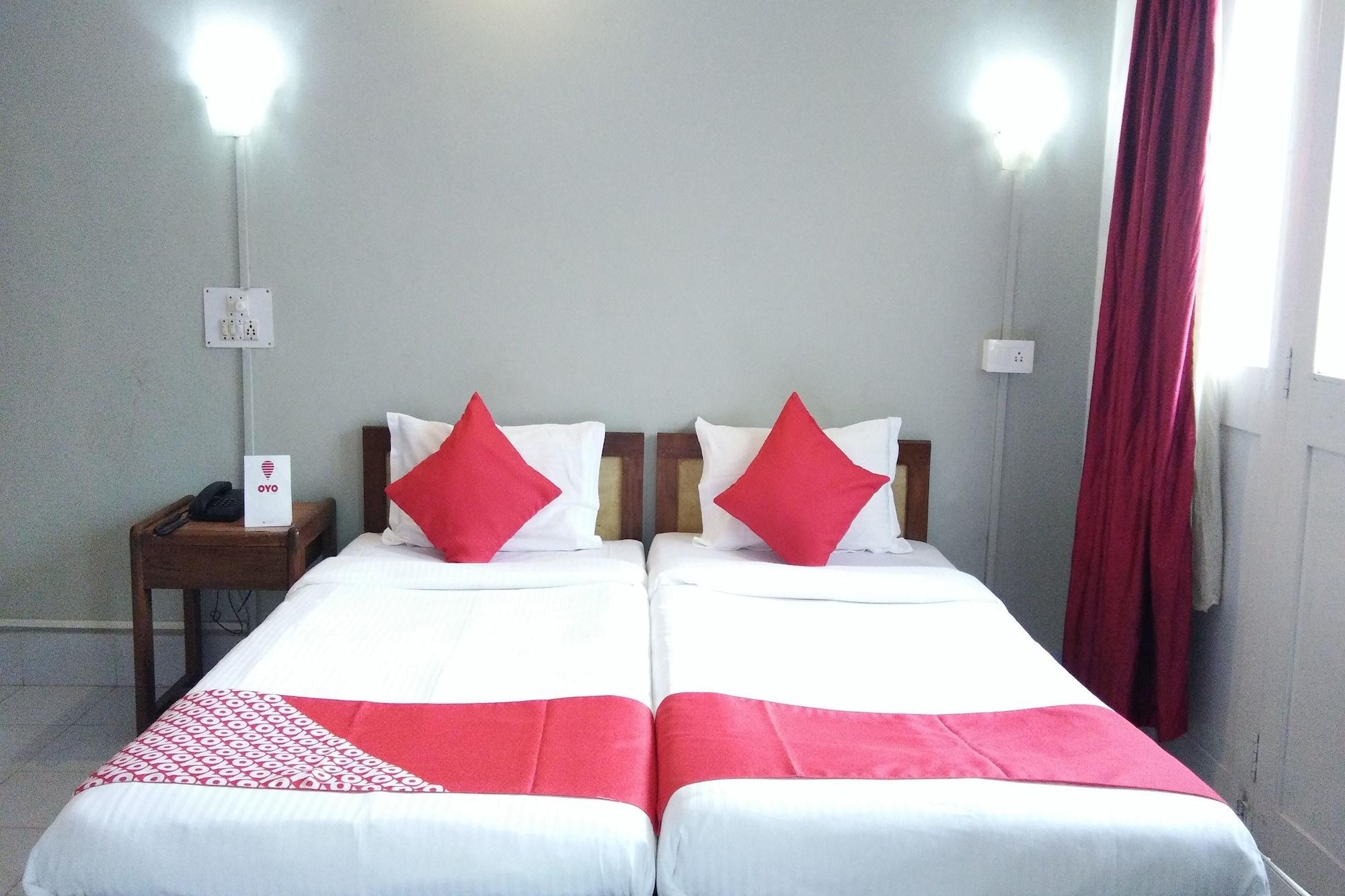 Q Lite Calangute Hotel Exterior photo