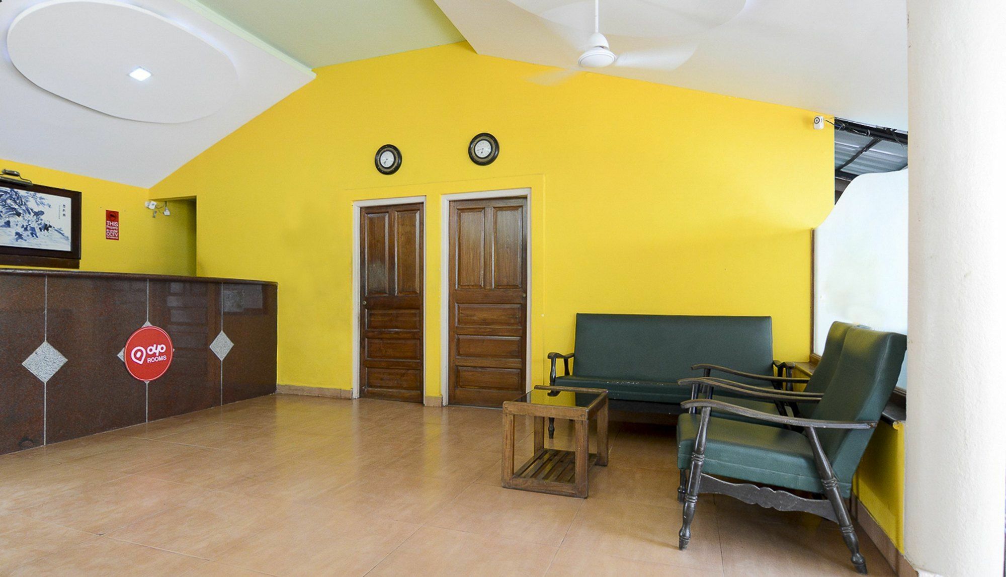 Q Lite Calangute Hotel Exterior photo
