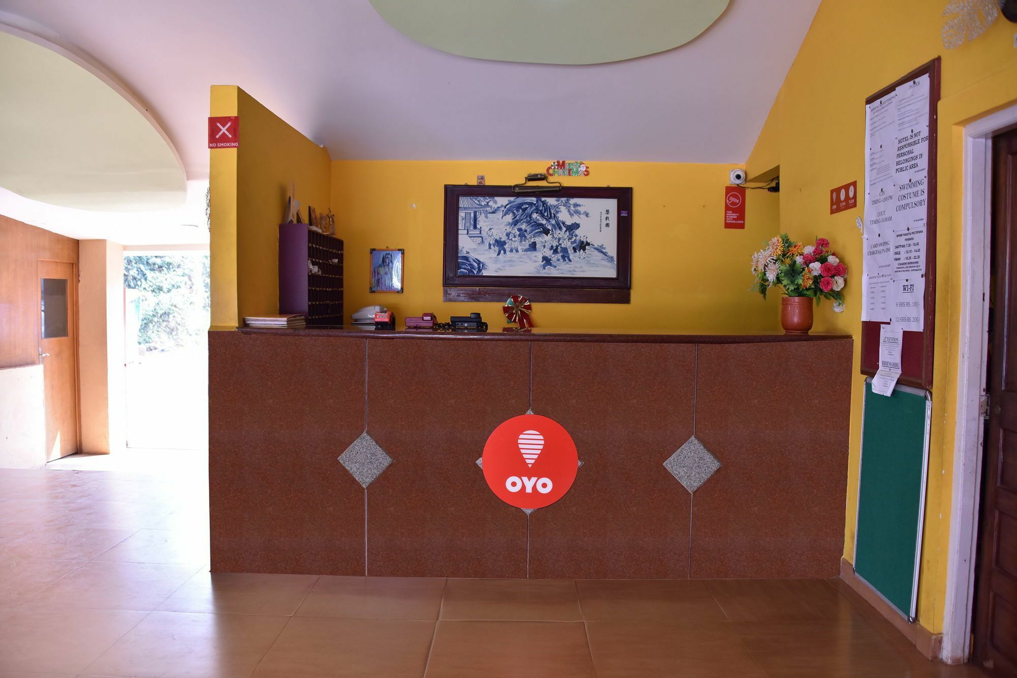 Q Lite Calangute Hotel Exterior photo
